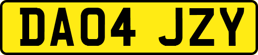 DA04JZY