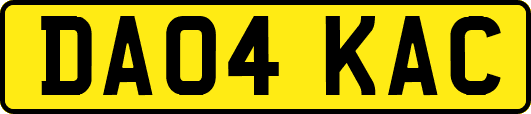 DA04KAC