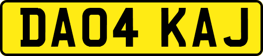DA04KAJ