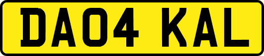 DA04KAL
