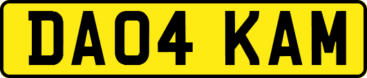 DA04KAM