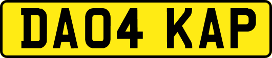DA04KAP