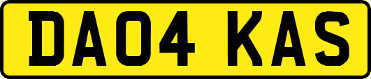 DA04KAS