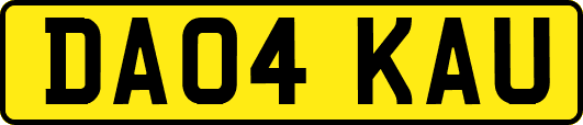 DA04KAU