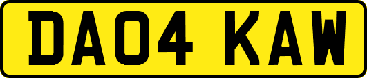 DA04KAW
