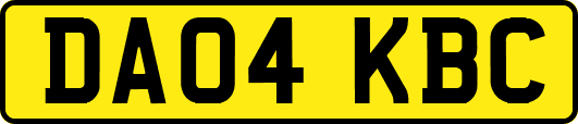 DA04KBC