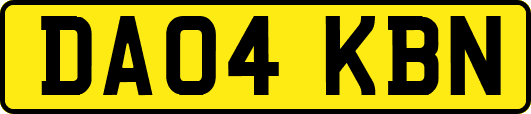 DA04KBN