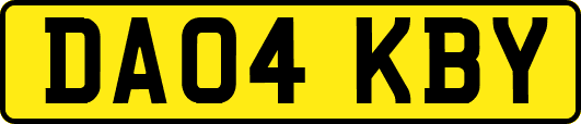 DA04KBY