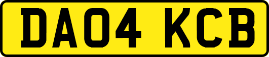 DA04KCB