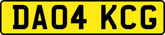 DA04KCG