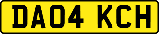 DA04KCH