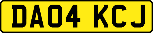 DA04KCJ