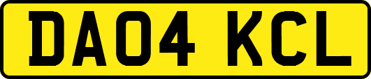 DA04KCL