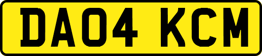 DA04KCM