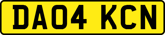DA04KCN