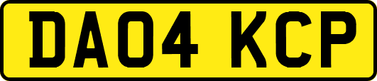DA04KCP
