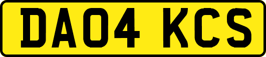 DA04KCS