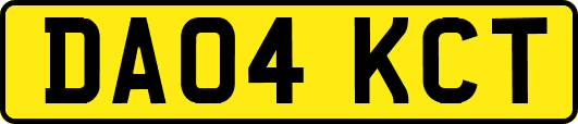 DA04KCT