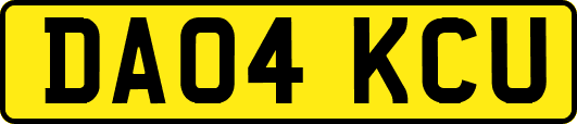 DA04KCU