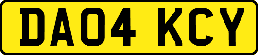 DA04KCY