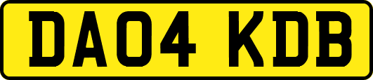 DA04KDB