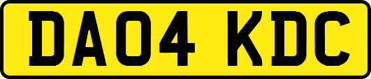 DA04KDC