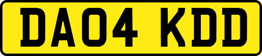 DA04KDD