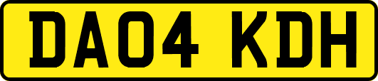 DA04KDH