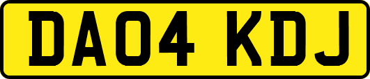 DA04KDJ