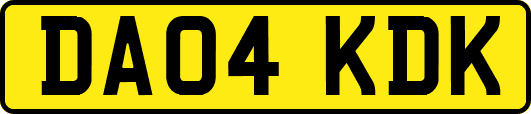 DA04KDK