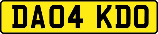 DA04KDO