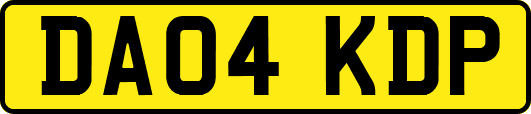 DA04KDP