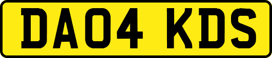 DA04KDS