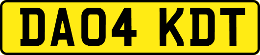 DA04KDT