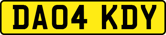 DA04KDY