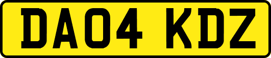 DA04KDZ