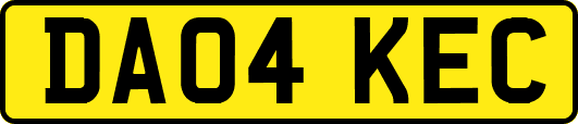 DA04KEC