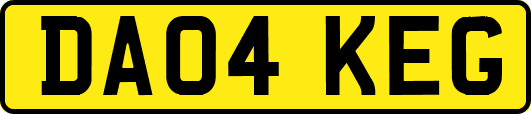 DA04KEG