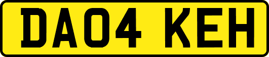 DA04KEH