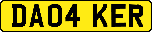 DA04KER