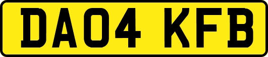 DA04KFB