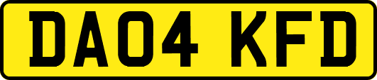 DA04KFD