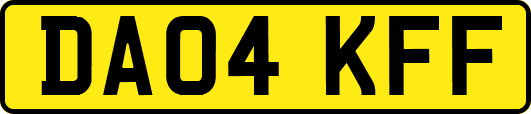 DA04KFF