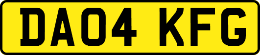 DA04KFG