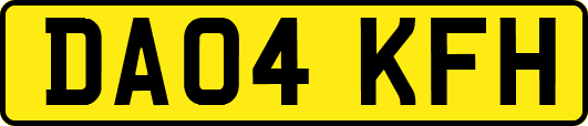 DA04KFH
