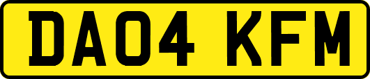 DA04KFM