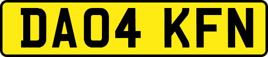 DA04KFN