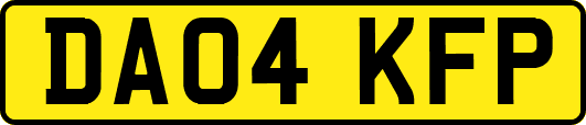 DA04KFP