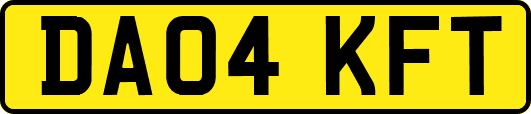 DA04KFT