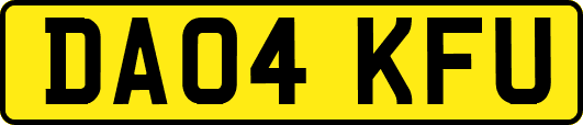 DA04KFU